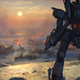 Illustration for article titled Concept Art Writing Prompt: At the End of the Battle